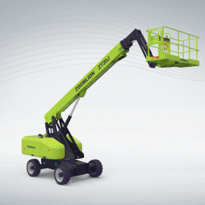 Zoomlion articulated boom lift ZT20JE