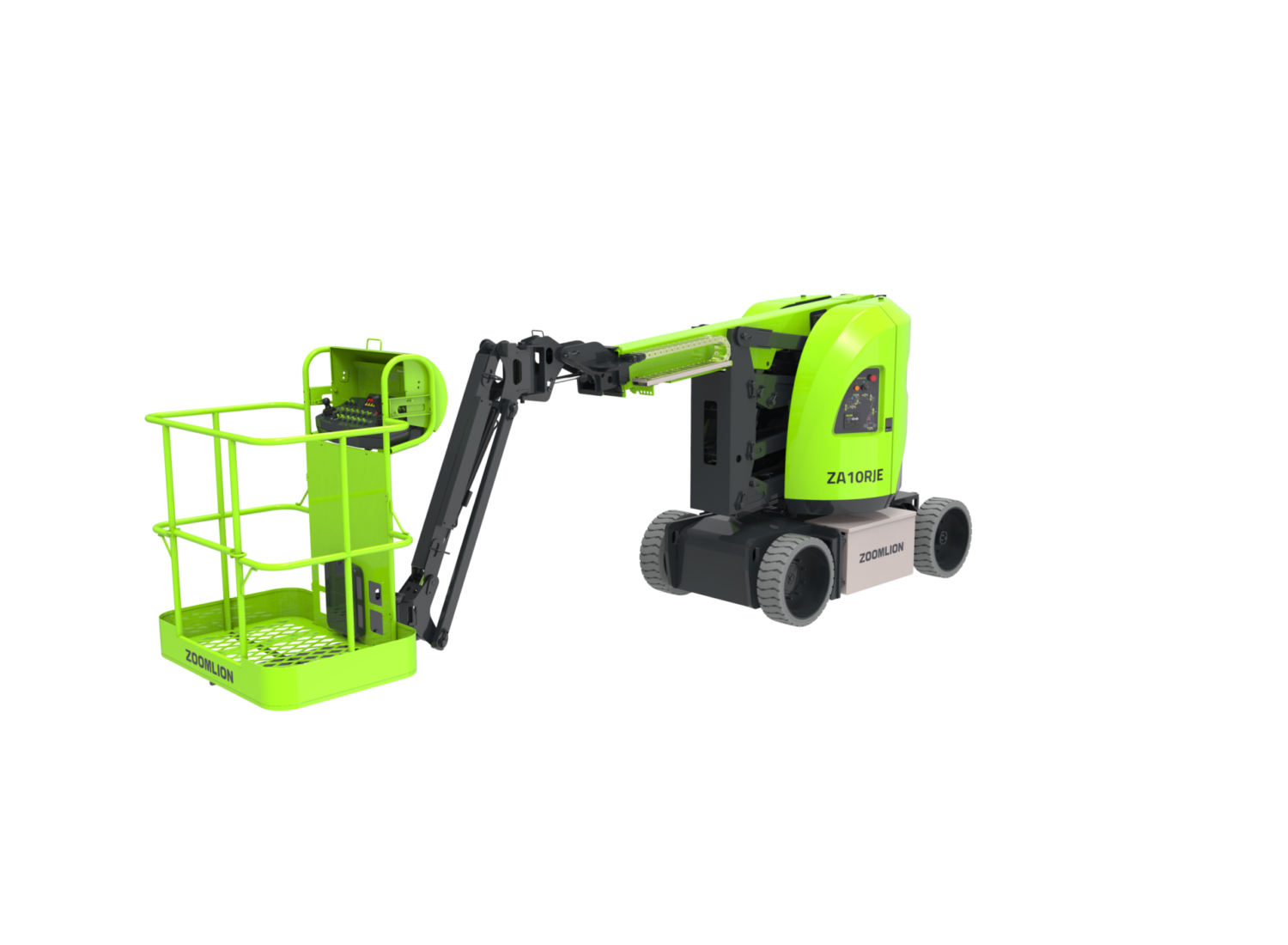 Zoomlion articulated boom lift ZA10RJE new ar Alp Lift